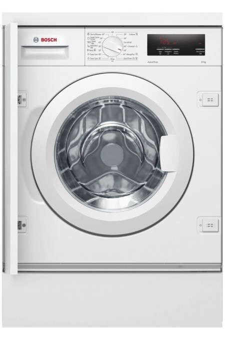 Встраиваемая стиральная машина Bosch WIW24342EU (белый) 