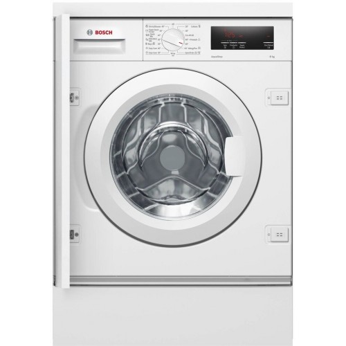 Встраиваемая стиральная машина Bosch WIW24342EU (белый) 