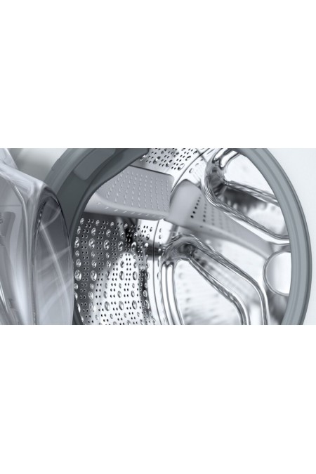 Встраиваемая стиральная машина Bosch WIW24342EU (белый) 1