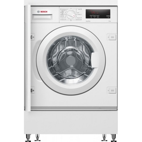 Встраиваемая стиральная машина Bosch WIW24342EU (белый) 3