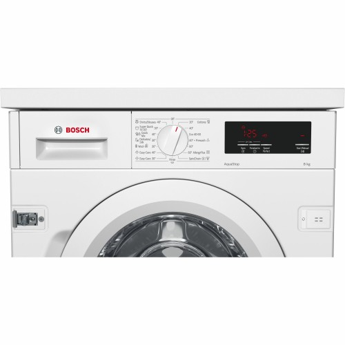 Встраиваемая стиральная машина Bosch WIW24342EU (белый) 9