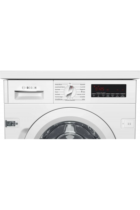 Встраиваемая стиральная машина Bosch WIW28443 (белый) 1