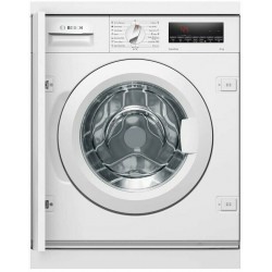 Встраиваемая стиральная машина BOSCH WIW28542EU (белый)