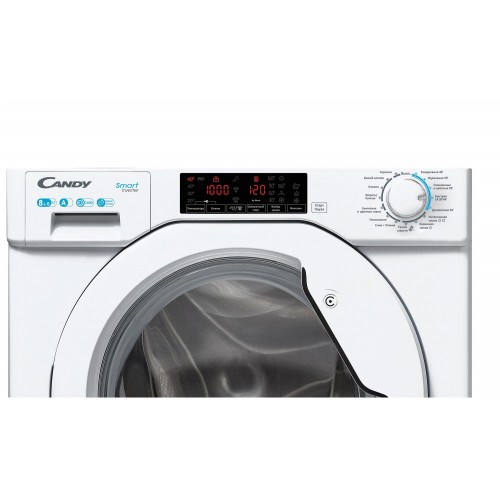Встраиваемая стиральная машина Candy CBD 485TWM/1-07 (белый) 1
