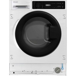 Встраиваемая стиральная машина Delonghi DWDI 755 V DONNA (белый)
