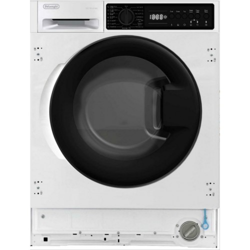 Встраиваемая стиральная машина Delonghi DWDI 755 V DONNA (белый) 