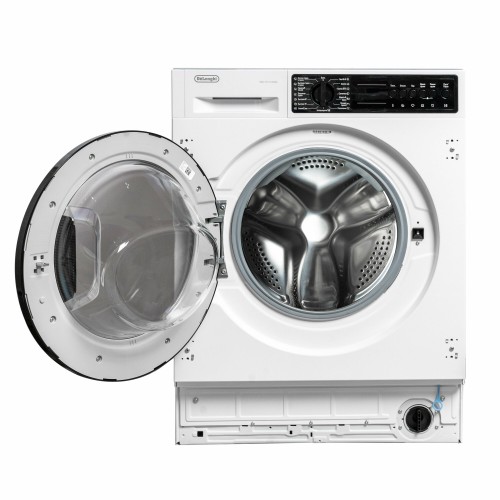 Встраиваемая стиральная машина Delonghi DWDI 755 V DONNA (белый) 5