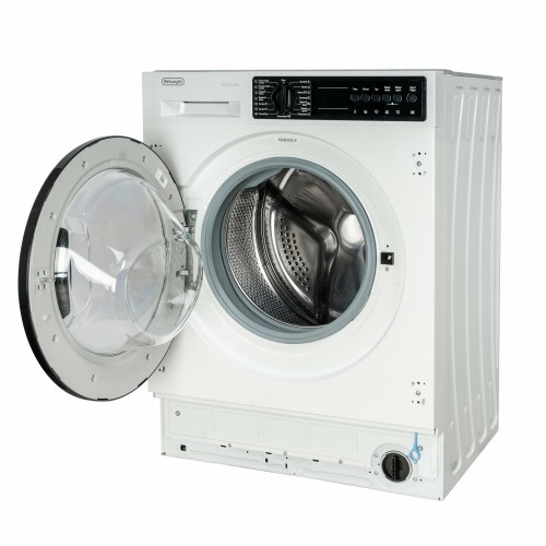 Встраиваемая стиральная машина Delonghi DWDI 755 V DONNA (белый) 6
