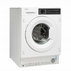 Встраиваемая стиральная машина Delonghi DWMI 725 ISABELLA (белый)