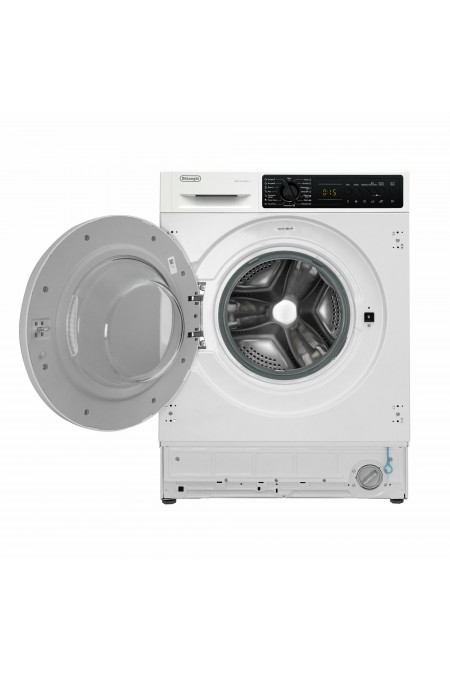 Встраиваемая стиральная машина Delonghi DWMI 725 ISABELLA (белый) 1