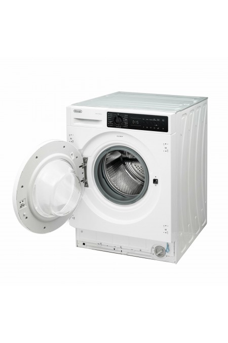 Встраиваемая стиральная машина Delonghi DWMI 725 ISABELLA (белый) 2