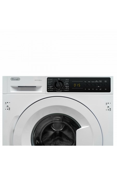 Встраиваемая стиральная машина Delonghi DWMI 725 ISABELLA (белый) 4