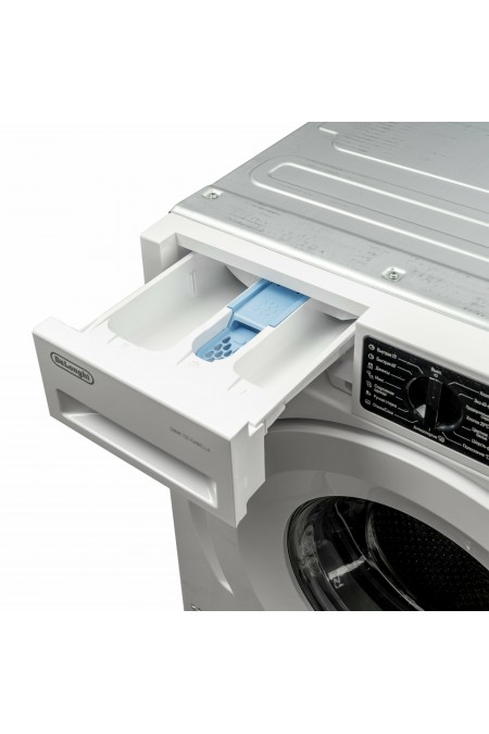 Встраиваемая стиральная машина Delonghi DWMI 725 ISABELLA (белый) 5