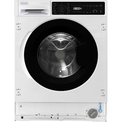 Встраиваемая стиральная машина DeLonghi DWMI 845 VI ISABELLA (белый)
