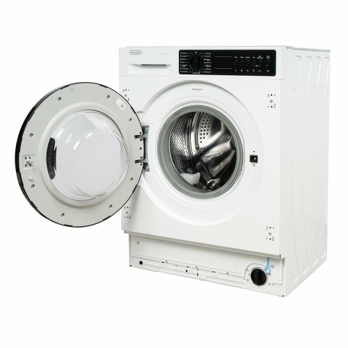 Встраиваемая стиральная машина DeLonghi DWMI 845 VI ISABELLA (белый) 4