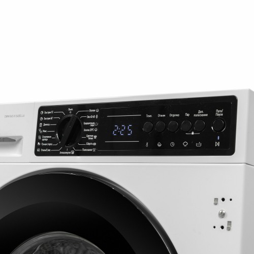 Встраиваемая стиральная машина DeLonghi DWMI 845 VI ISABELLA (белый) 7