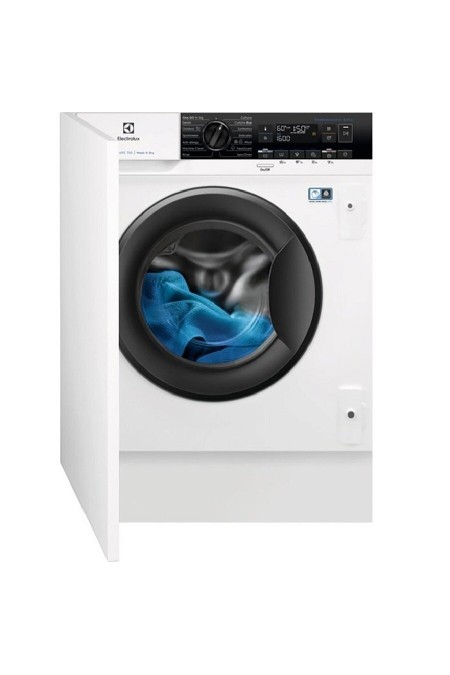 Встраиваемая стиральная машина Electrolux EW7W368SI (белый) 