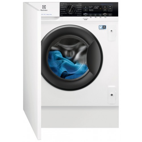 Встраиваемая стиральная машина Electrolux EW7W368SI (белый) 