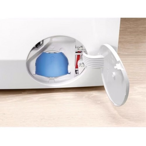 Встраиваемая стиральная машина Electrolux EW7W368SI (белый) 8