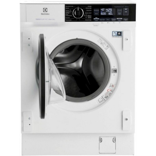 Встраиваемая стиральная машина Electrolux EW7W368SI (белый) 9