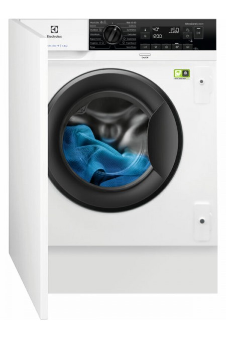 Встраиваемая стиральная машина ELECTROLUX EW8F348SCI (белый) 