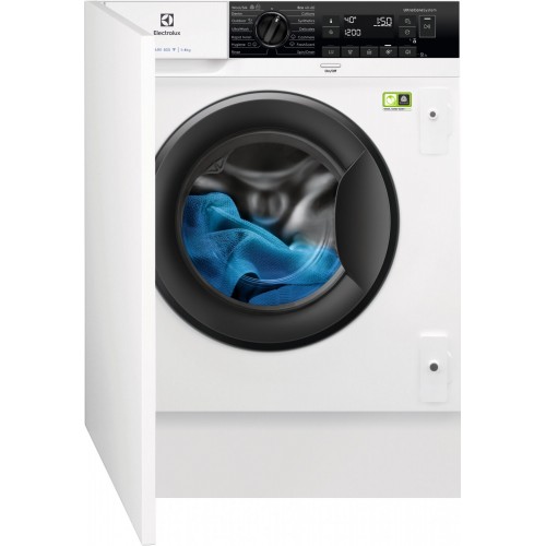 Встраиваемая стиральная машина ELECTROLUX EW8F348SCI (белый) 