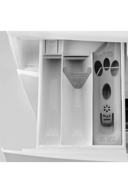 Встраиваемая стиральная машина ELECTROLUX EW8F348SCI (белый) 3