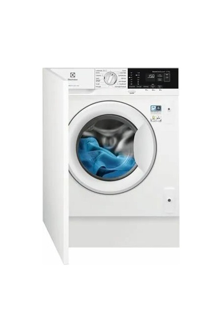 Встраиваемая стиральная машина Electrolux EWN7F447WI (белый) 
