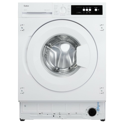 Встраиваемая стиральная машина Evelux EWI 61408 (белый) 