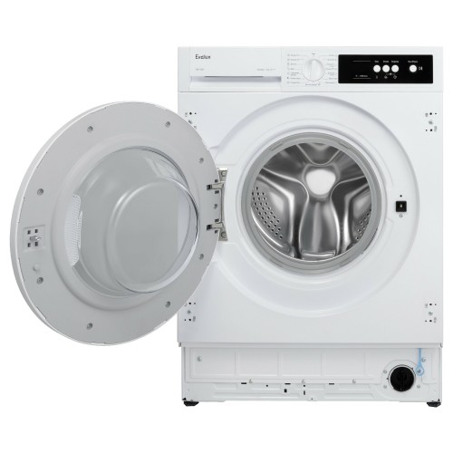 Встраиваемая стиральная машина Evelux EWI 61408 (белый) 1