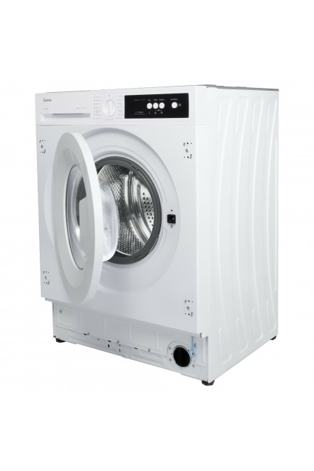 Встраиваемая стиральная машина Evelux EWI 61408 (белый) 3