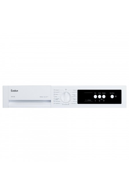 Встраиваемая стиральная машина Evelux EWI 61408 (белый) 4