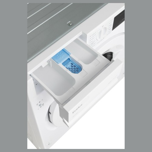 Встраиваемая стиральная машина Evelux EWI 61408 (белый) 7