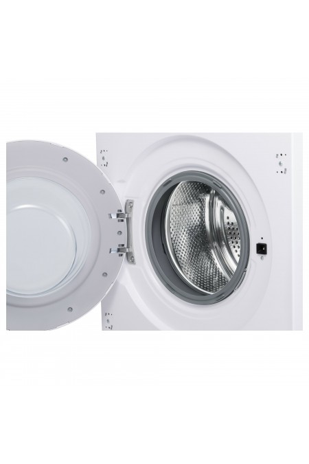 Встраиваемая стиральная машина Evelux EWI 61408 (белый) 5