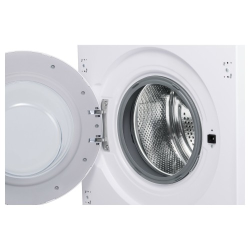 Встраиваемая стиральная машина Evelux EWI 61408 (белый) 8