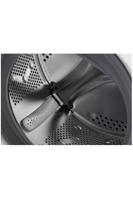 Встраиваемая стиральная машина Haier HWQ90B416FWB-RU (белый) 6
