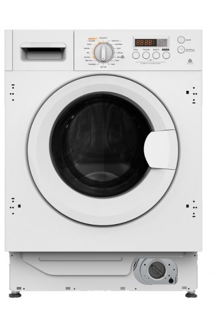 Встраиваемая стиральная машина HOMSair WMB1486WH (белый) 