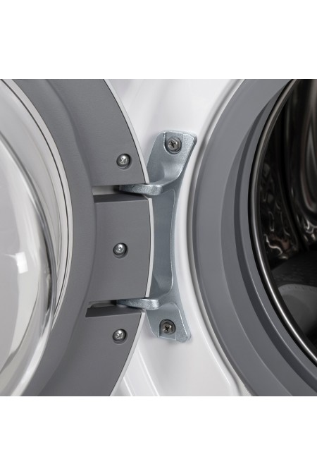 Встраиваемая стиральная машина HOMSair WMB1486WH (белый) 9