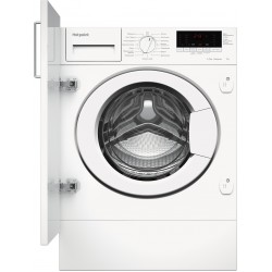 Встраиваемая стиральная машина Hotpoint-Ariston BI WMHD 8482 V (белый)