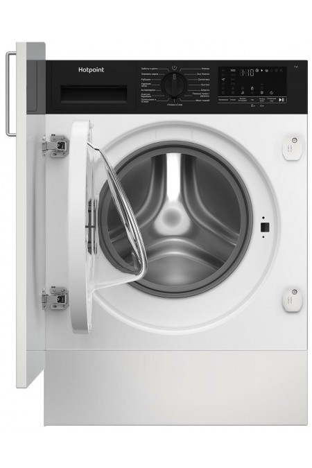 Встраиваемая стиральная машина Hotpoint-Ariston WBIH 7290 VWB (белый) 3
