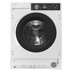 Встраиваемая стиральная машина Hyundai HWM 7142 (белый)