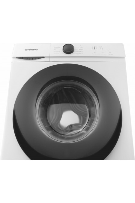 Встраиваемая стиральная машина Hyundai WME6212 (белый) 9