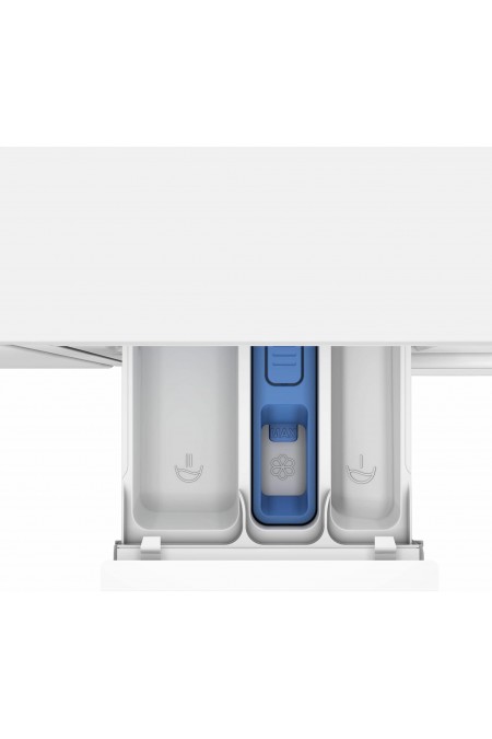 Встраиваемая стиральная машина Indesit IWBI 7290 VW (белый) 3