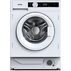 Встраиваемая стиральная машина KORTING KWMI 14I96 (белый)