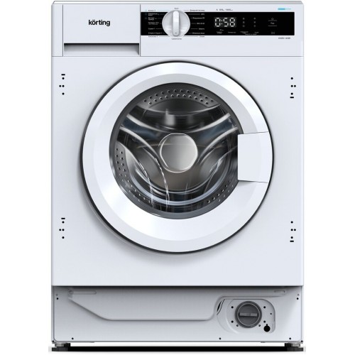 Встраиваемая стиральная машина KORTING KWMI 14I96 (белый) 