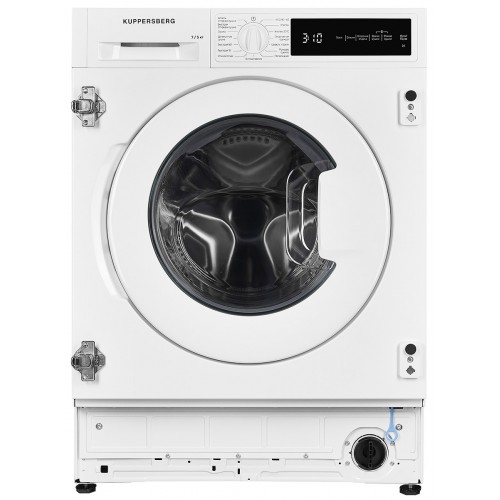 Встраиваемая стиральная машина Kuppersberg WDM 560 (белый) 8