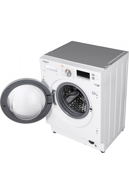 Встраиваемая стиральная машина MAUNFELD MBWM1486S (белый) 1