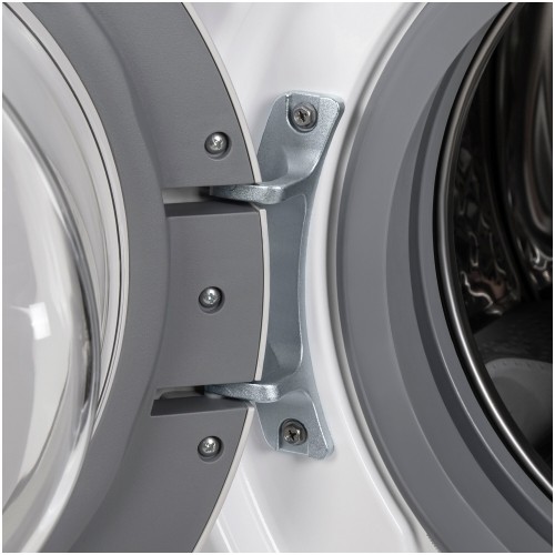 Встраиваемая стиральная машина MAUNFELD MBWM1486S (белый) 9