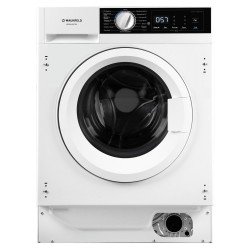 Встраиваемая стиральная машина MAUNFELD MBWM1486STWH (белый)