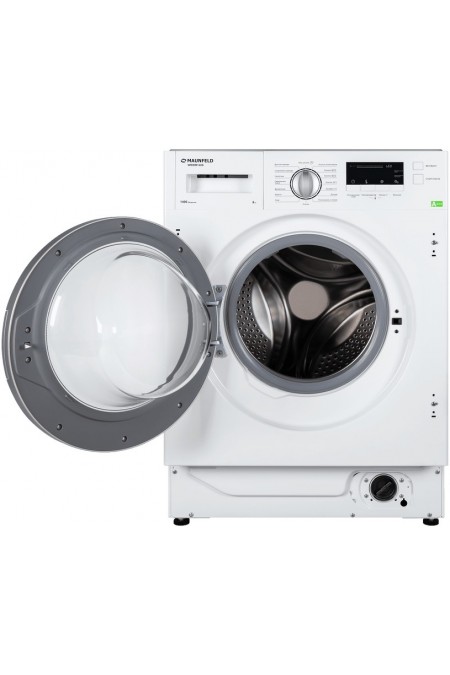 Встраиваемая стиральная машина MAUNFELD MBWM148S (серебристый) 1